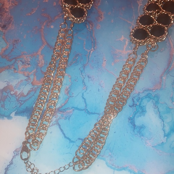 Chunky necklace - Picture 3 of 3